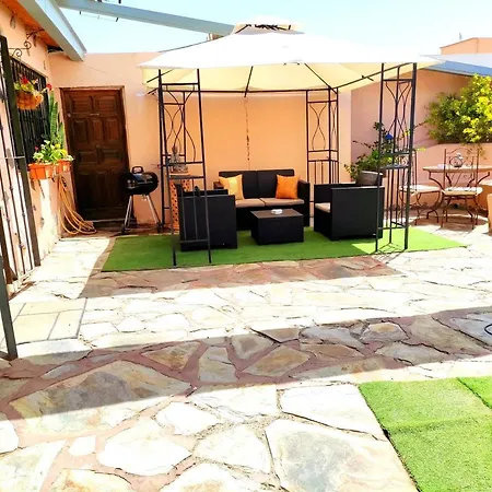 El Alfar Holiday home