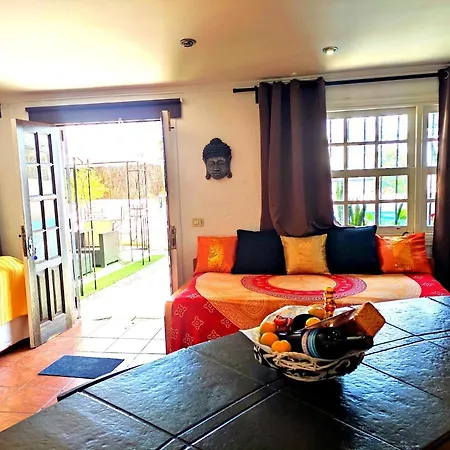 Holiday home El Alfar