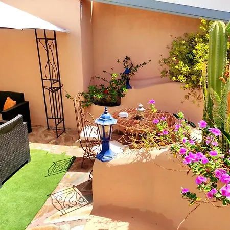 El Alfar Holiday home