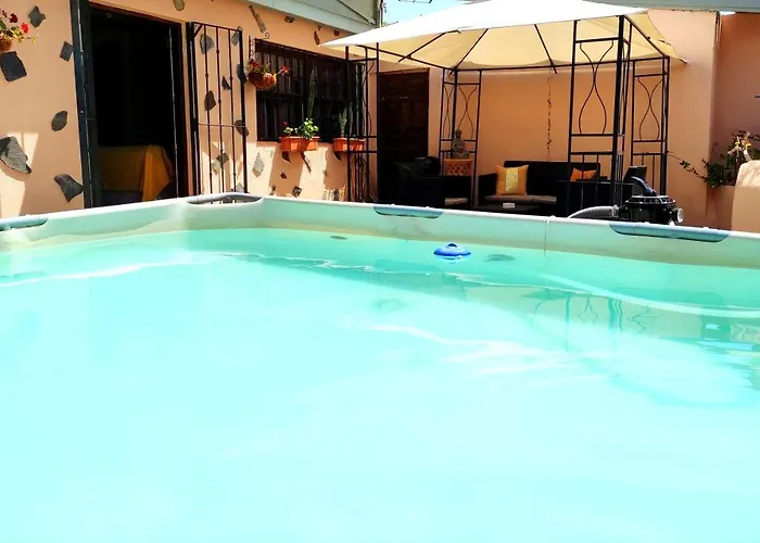 Holiday home El Alfar